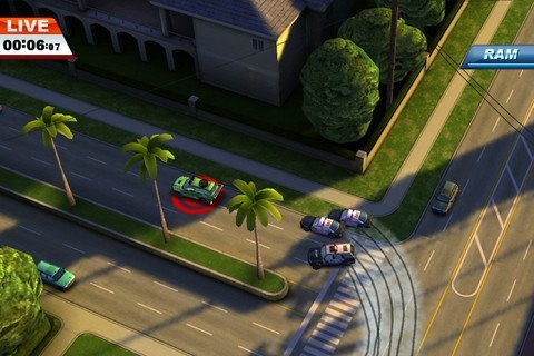 Cops Games